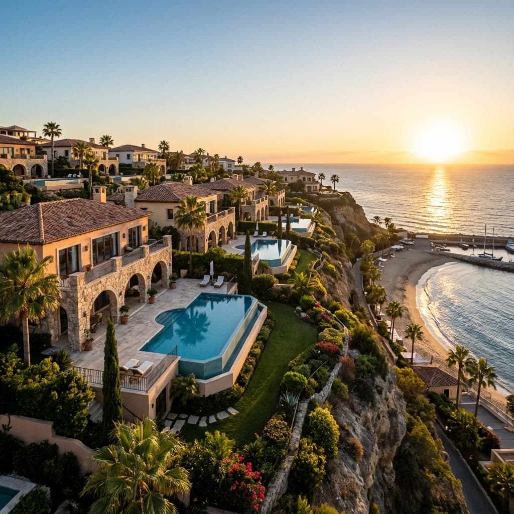 Luxury Real Estate Development