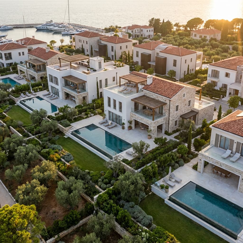 Real Estate Development