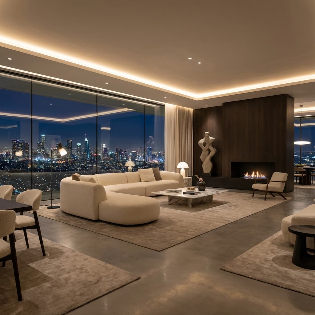 Luxury Interior